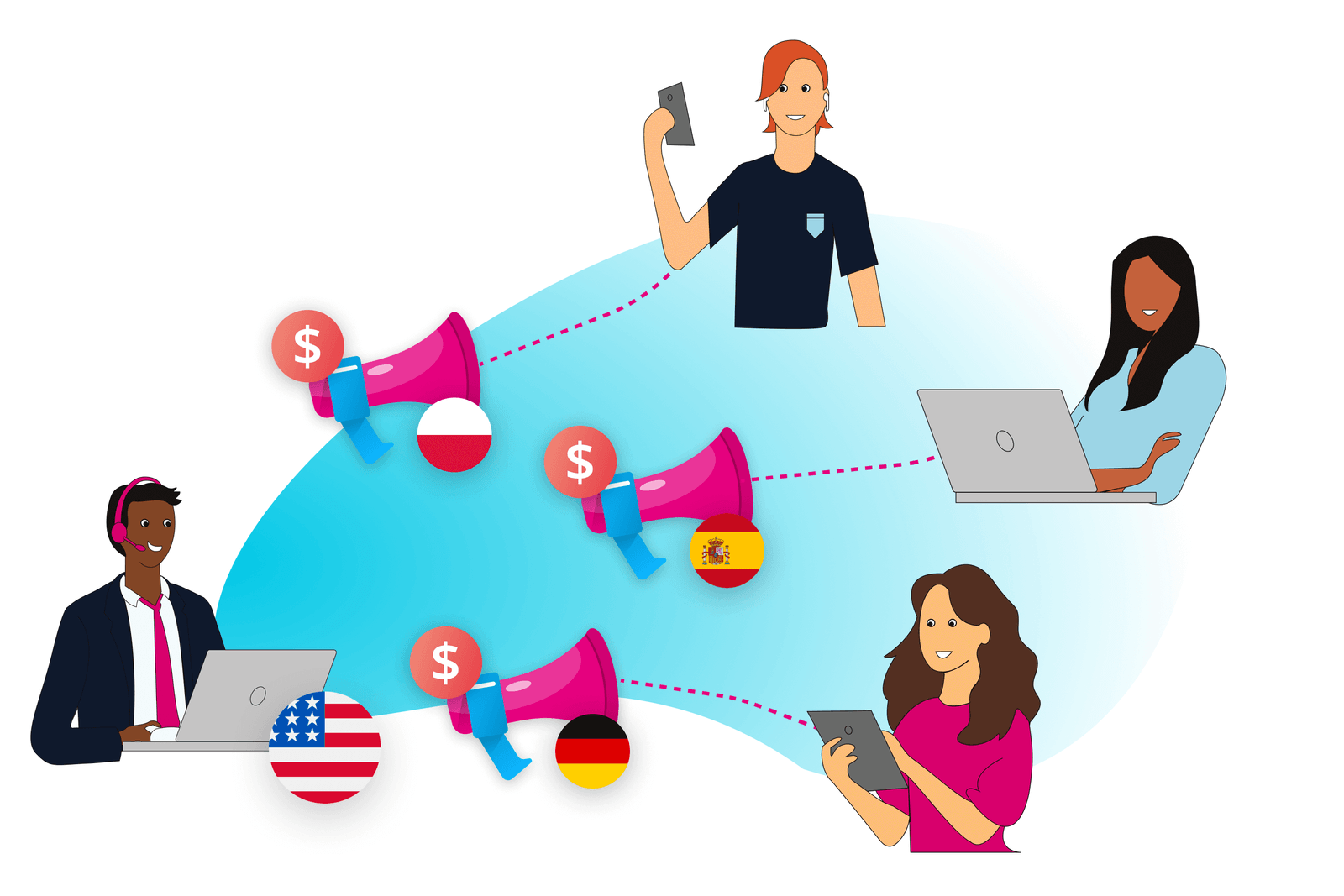 Realtime Translation Powered by Wordly.ai